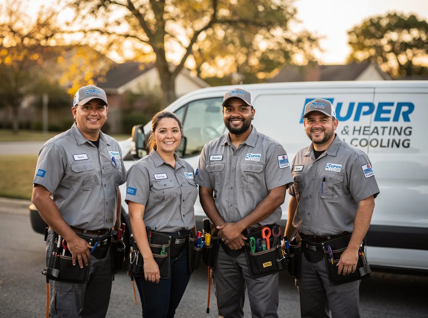 Hvac Repair company in Burdett, KS